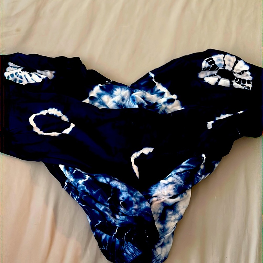 Tie Dye Crop Top
